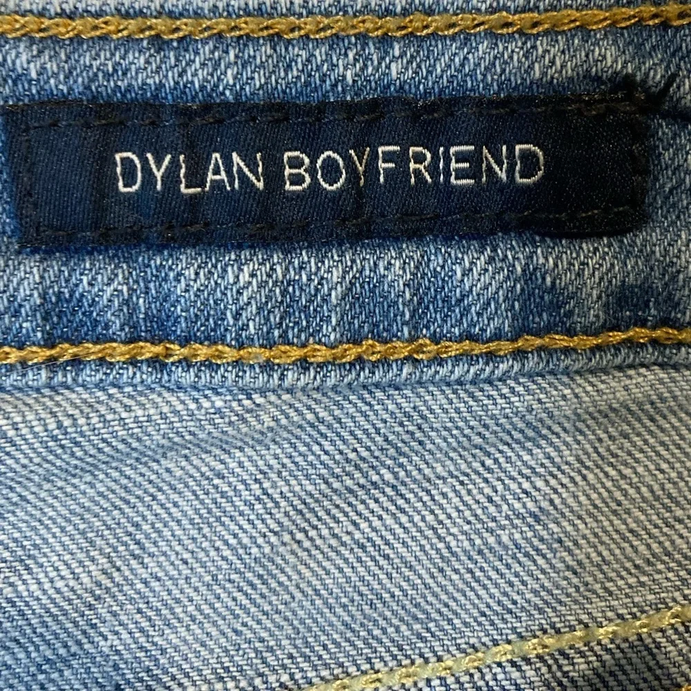 Lucky Brand Girl’s Size 16 Regular Dylan Distressed Boyfriend‎ Jeans